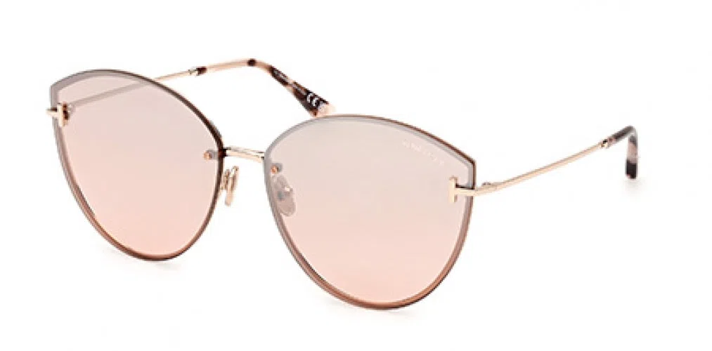 Tom Ford Evangeline 1106 Sunglasses - view 2